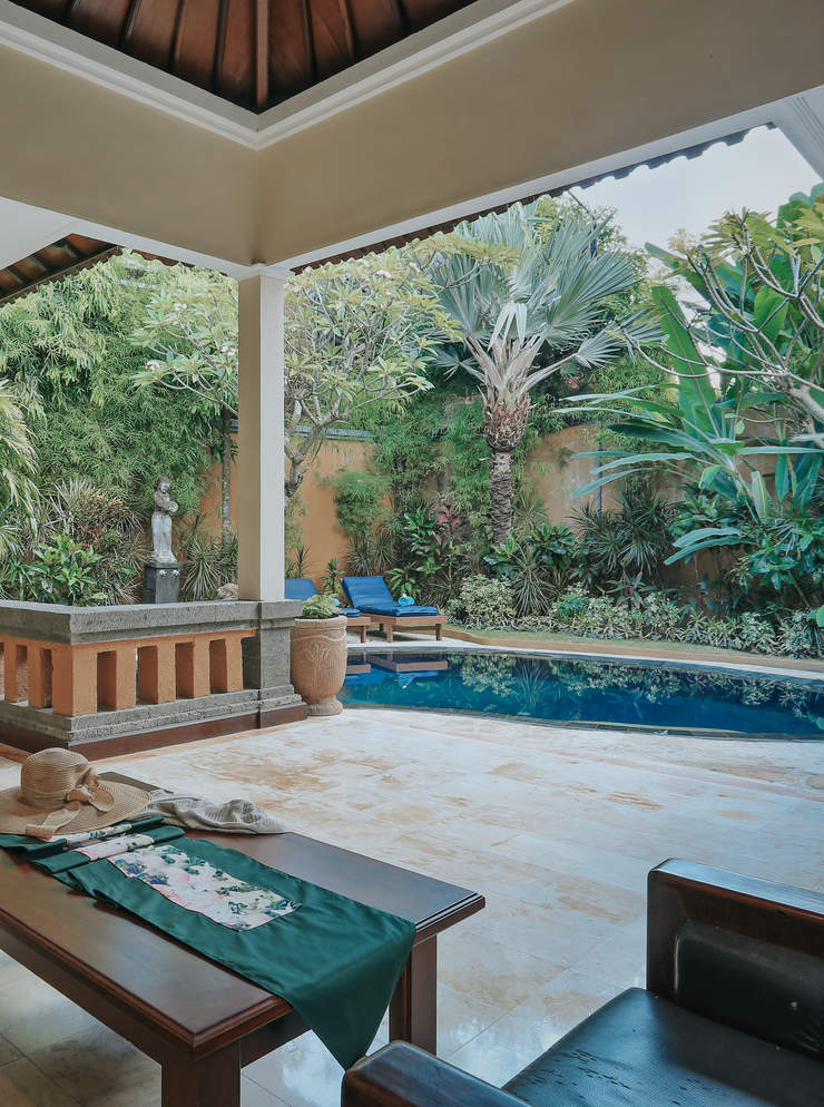 Parigata Duyung Villas Excusive